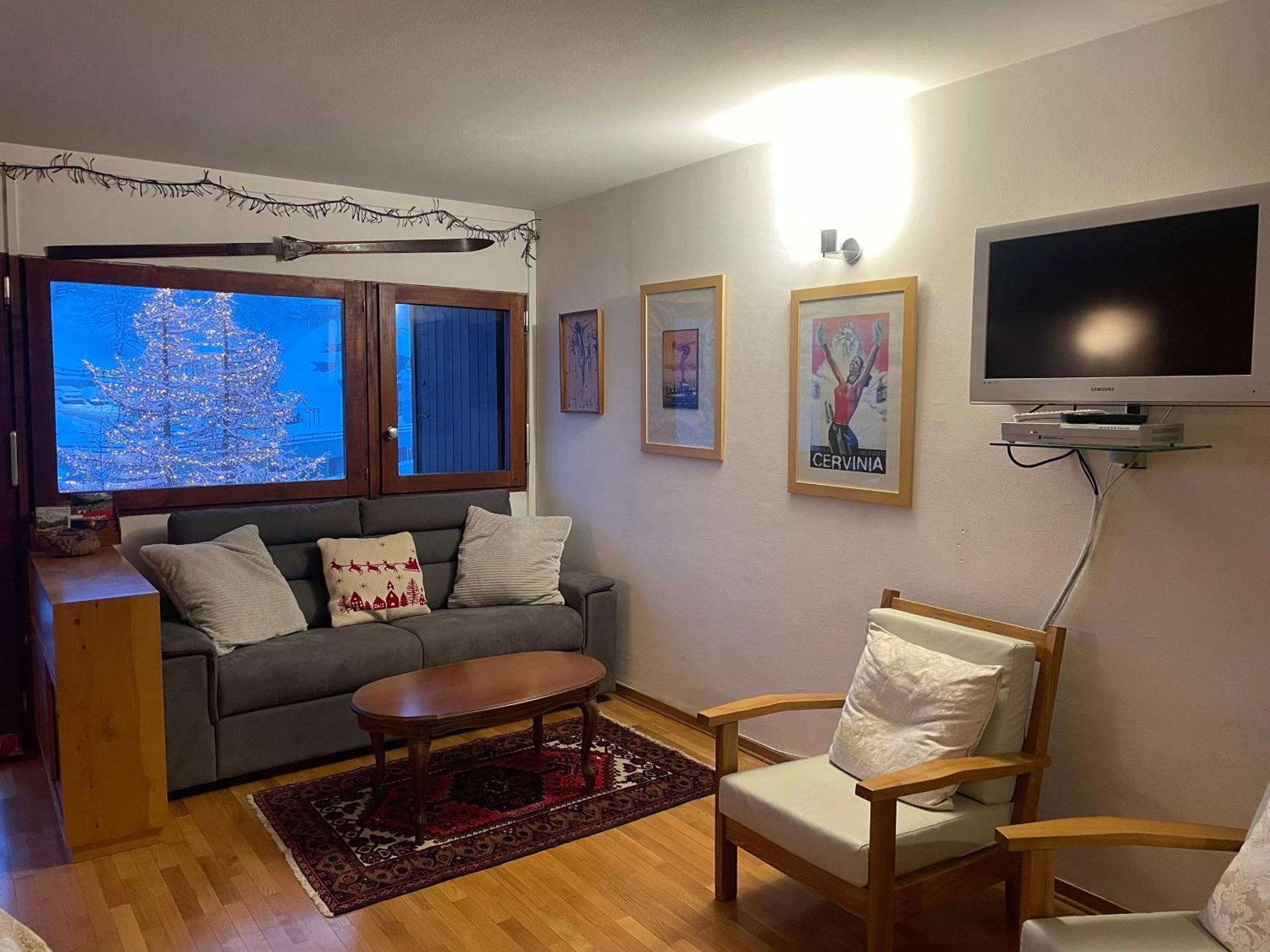 Cervinia On The Slopes - I Dadi 603 B Apartment Breuil-Cervinia Bagian luar foto